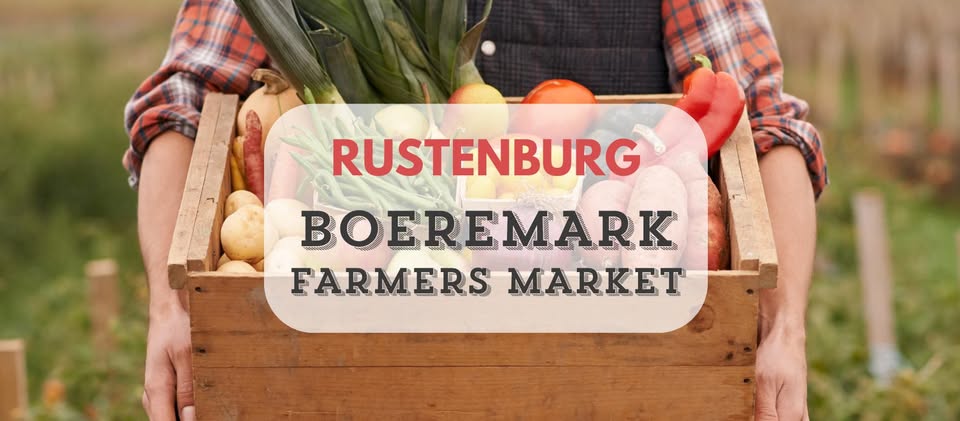 Rustenburg Farmers'Market · Partree