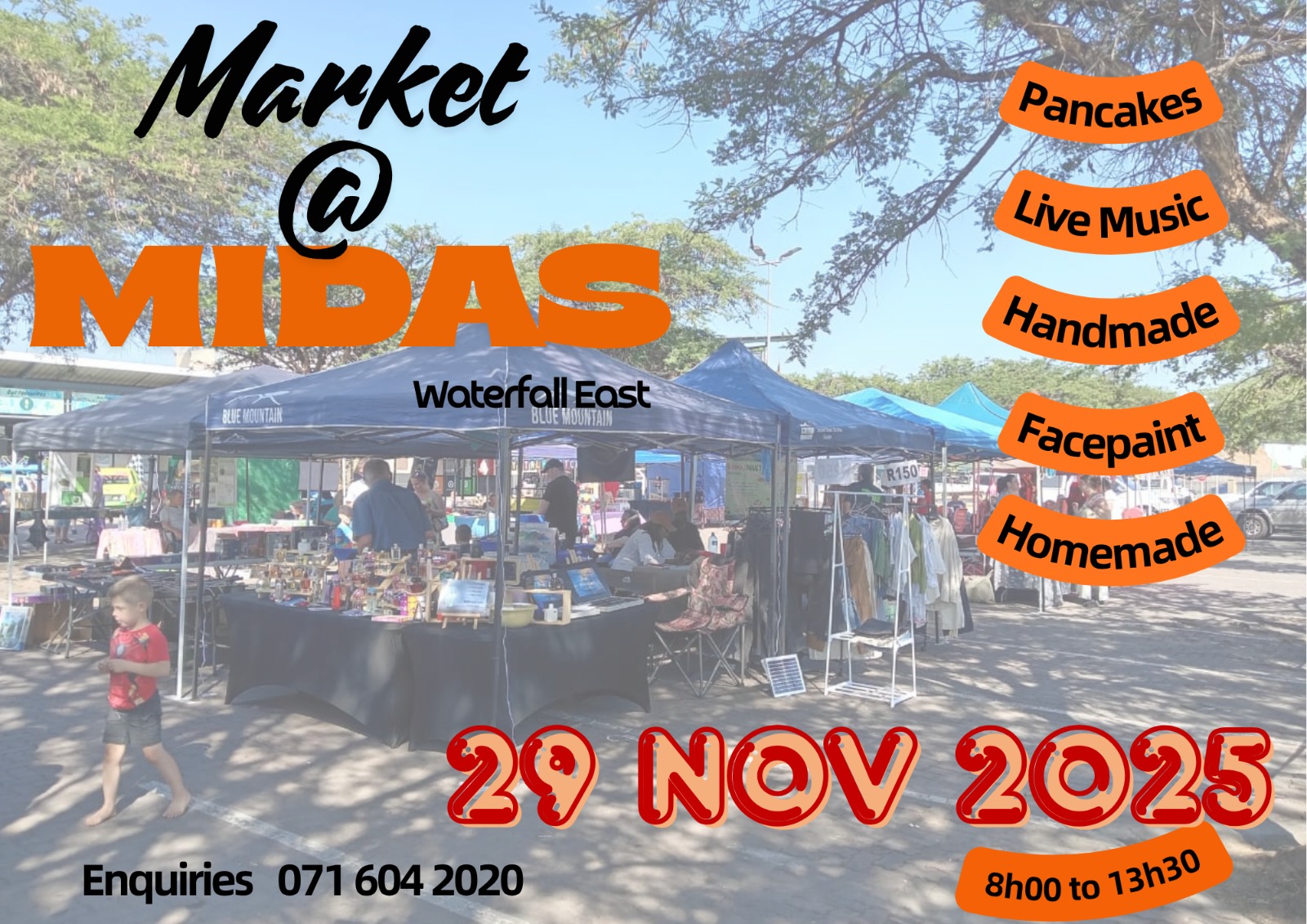 Market @ Midas · Partree