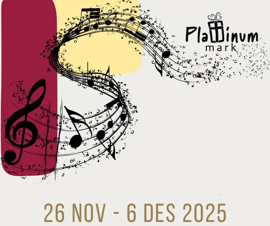 Die Platinum Mark · Partree
