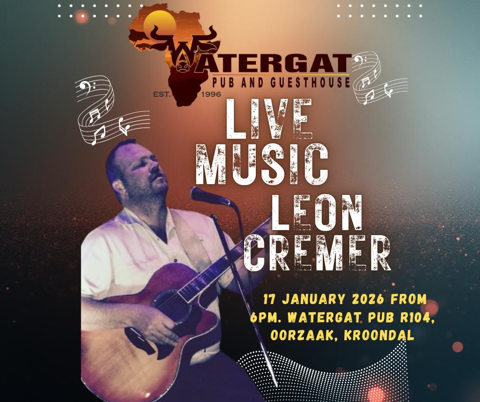 Leon Cremer Live at Watergat · Partree