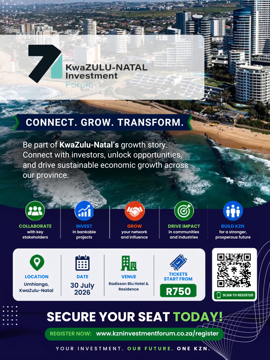 KwaZulu-Natal Investment Forum · Partree