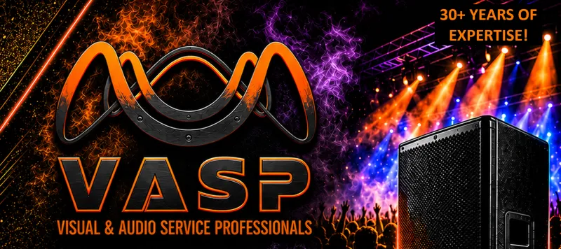 VASP - Visual & Audio Service Professionals
