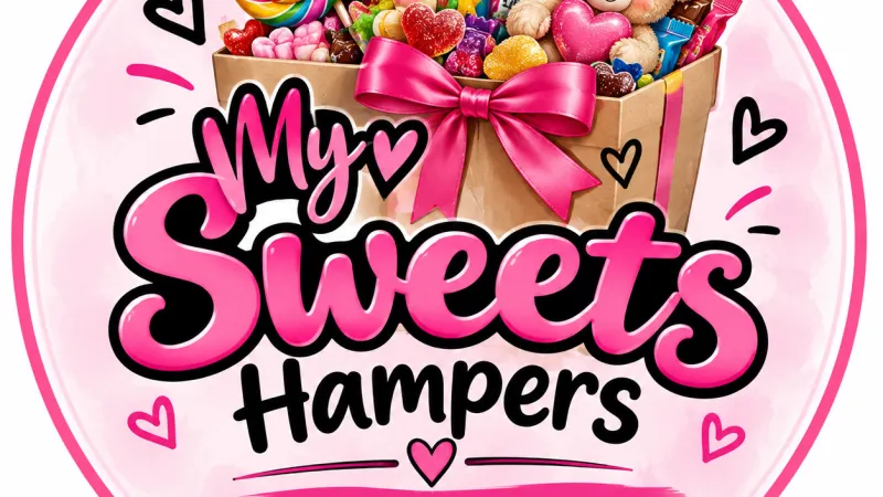 My crazy sweets hampers